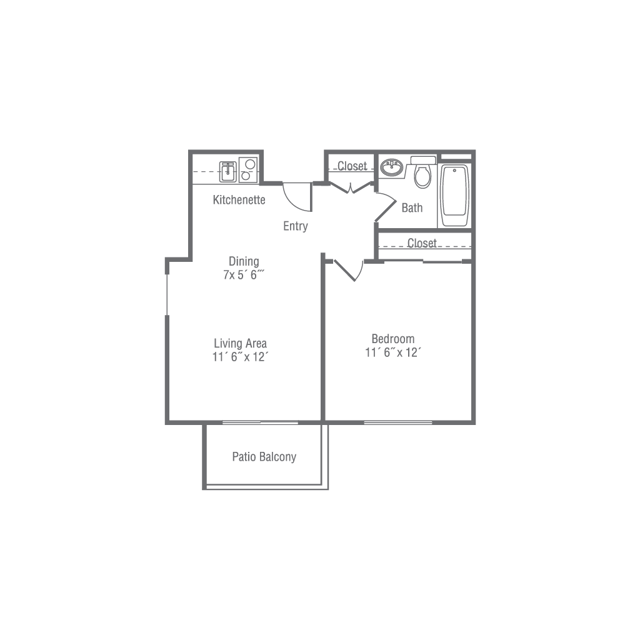 010620-LasVillas-vectorFloorPlans_AL-oneBedroom